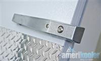AMERIKOOLER 6' x 6' Walk-In Freezer with Refrigeration