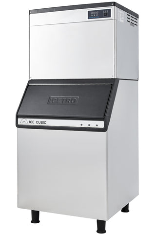 New ICETRO Modular Ice Machine 652Lb. WM-0680AC FREE SHIPPING!